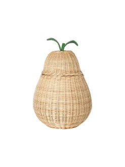 Apple Braided Storage fra<Ferm Living Discount