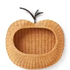 Apple Braided Wall Pocket fra<Ferm Living Discount