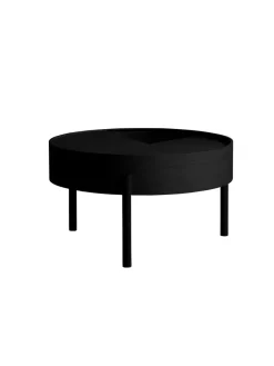 Arc Coffee Table, Ø 66 cm fra<Woud Outlet