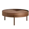 Arc Coffee Table, Ø 89 cm fra<Woud Online