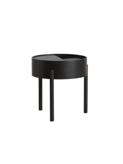 Arc Coffee Table, Ø 89 cm fra<Woud Online