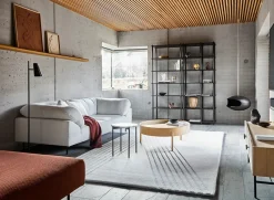 Arc Coffee Table, Ø 89 cm fra<Woud Online