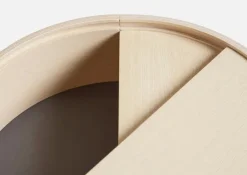 Arc Coffee Table, Ø 89 cm fra<Woud Online