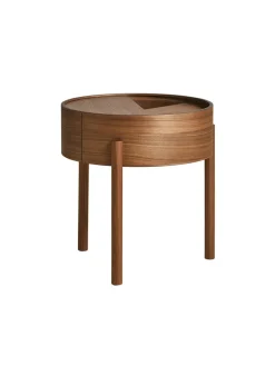 Arc Coffee Table, Ø 89 cm fra<Woud Online
