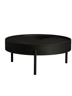 Arc Coffee Table, Ø 89 cm fra<Woud Online