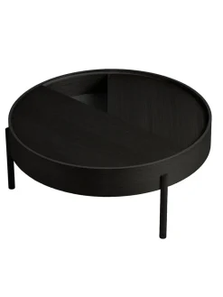 Arc Coffee Table, Ø 89 cm fra<Woud Online