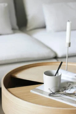 Arc Side Table fra<Woud Best