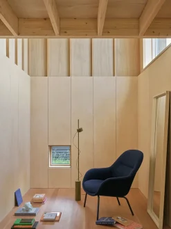 Arced Mirror, 170x61 fra<Muuto Discount