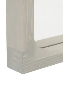 Arced Mirror, 80x55 fra<Muuto Outlet