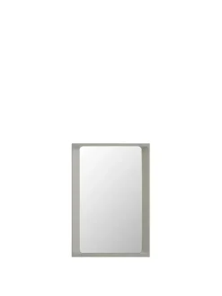 Arced Mirror, 80x55 fra<Muuto Outlet