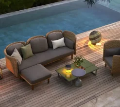 Arch Enkeltmodul fra<Cane-line Best