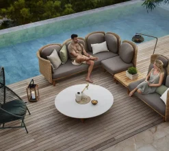 Arch Enkeltmodul fra<Cane-line Best