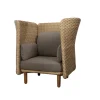 Arch Loungestol, høj arm/ryg fra<Cane-line Outlet