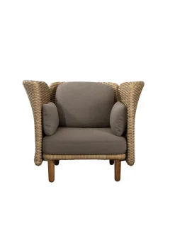 Arch Loungestol, lav arm/ryg fra<Cane-line Sale