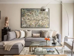 Arco Gulvlampe fra<Flos New