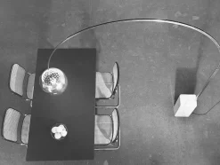 Arco Gulvlampe fra<Flos New