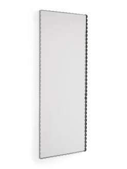 Arcs Mirror Rectangle M, mirrored fra<HAY Discount