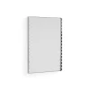 Arcs Mirror Rectangle S, mirrored fra<HAY