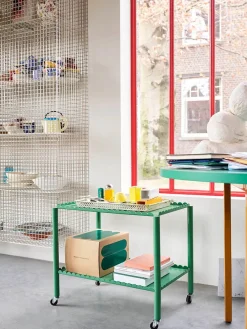 Arcs Trolley, low fra<HAY Hot