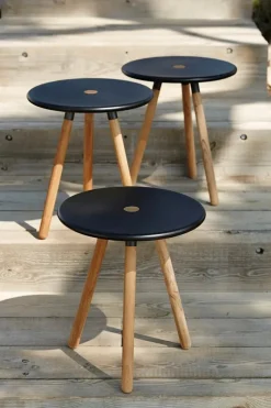 Area Sidebord/fodskammel fra<Cane-line Best