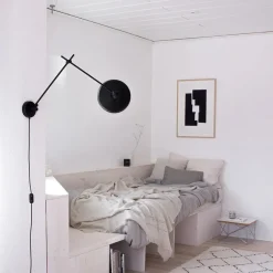 Arigato kort væglampe fra<Grupa Clearance