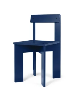 Ark Dining Chair fra<Ferm Living