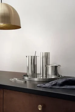 Arne Jacobsen Cocktail Shaker, 0,75 l fra<Stelton Sale