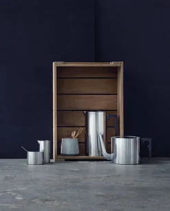 Arne Jacobsen Sukkerskål fra<Stelton