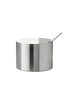 Arne Jacobsen Sukkerskål fra<Stelton
