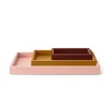 Arrange Trays TRSET2, amber/masala/ruby fra<Montana Outlet