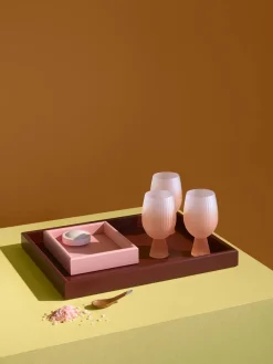 Arrange Trays TRSET2, amber/masala/acacia fra<Montana Outlet