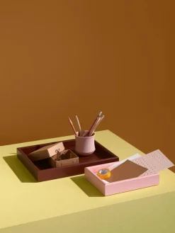 Arrange Trays TRSET2, amber/masala/acacia fra<Montana Outlet