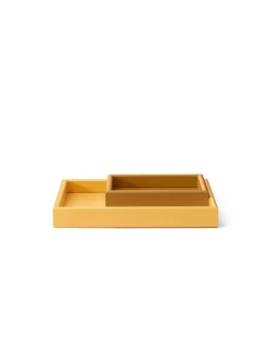 Arrange Trays TRSET1, ruby/masala fra<Montana Hot