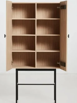 Array Highboard fra<Woud Discount