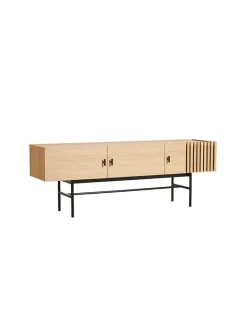 Array Low Sideboard fra<Woud Online