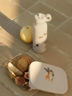 Arthur Tritan Lunch Box, all together/sandy fra<Liewood Clearance