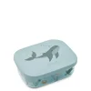 Arthur Tritan Lunch Box, sea creature/sandy fra<Liewood Online