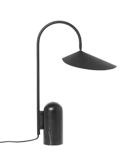 Arum bordlampe fra<Ferm Living Sale
