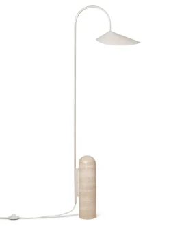Arum Gulvlampe fra<Ferm Living Online