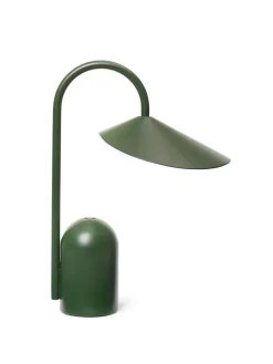 Arum Portable Bordlampe fra<Ferm Living Hot
