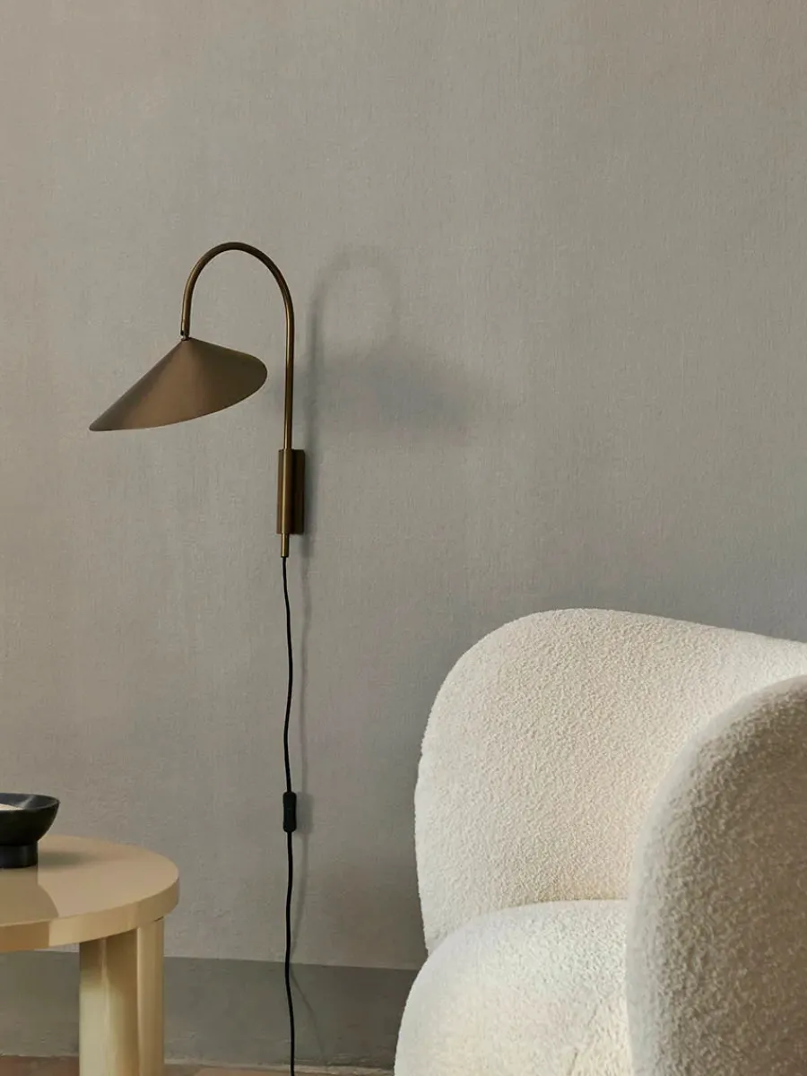 Arum Swivel Wall Lamp fra<Ferm Living New