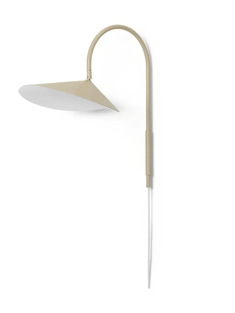 Arum Swivel Wall Lamp fra<Ferm Living New