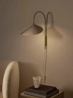 Arum Swivel Wall Lamp fra<Ferm Living New