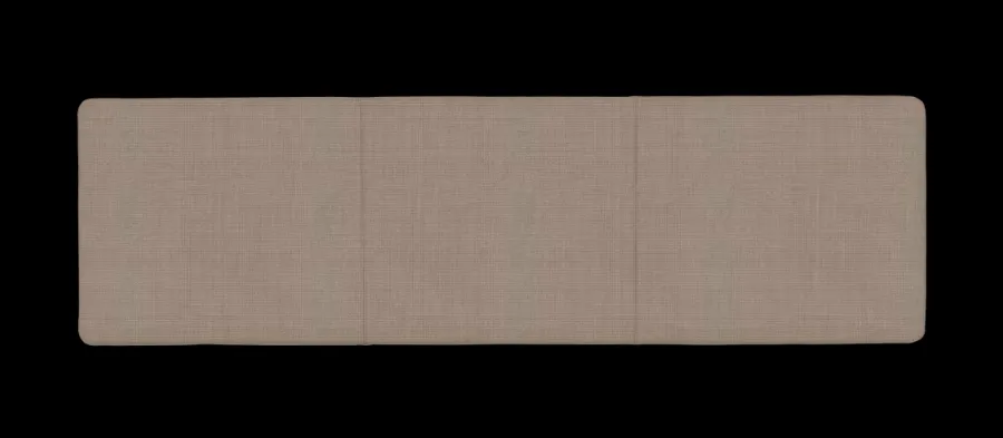 Asserbo sæt, spisebord og bænke inkl. hynder, af Børge Mogensen<Jacobsen Plus New