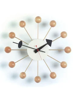 Asterisk Clock fra<Vitra