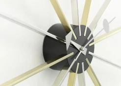 Asterisk Clock fra<Vitra