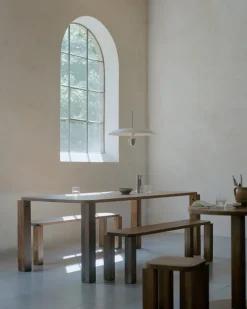 Atlas bænk 150x32 fra<New Works Best