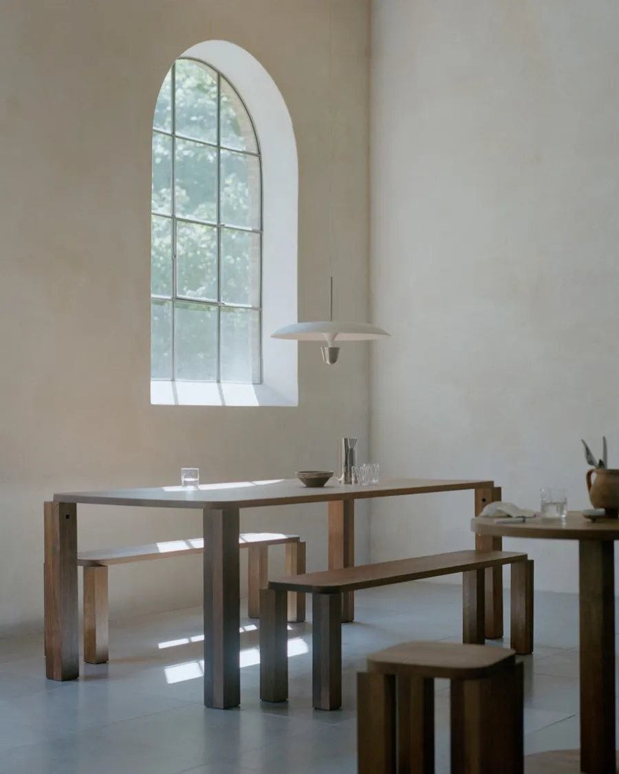 Atlas bænk 150x32 fra<New Works Best