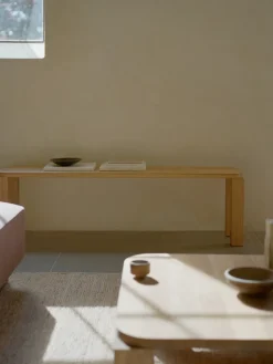 Atlas bænk 150x32 fra<New Works Best