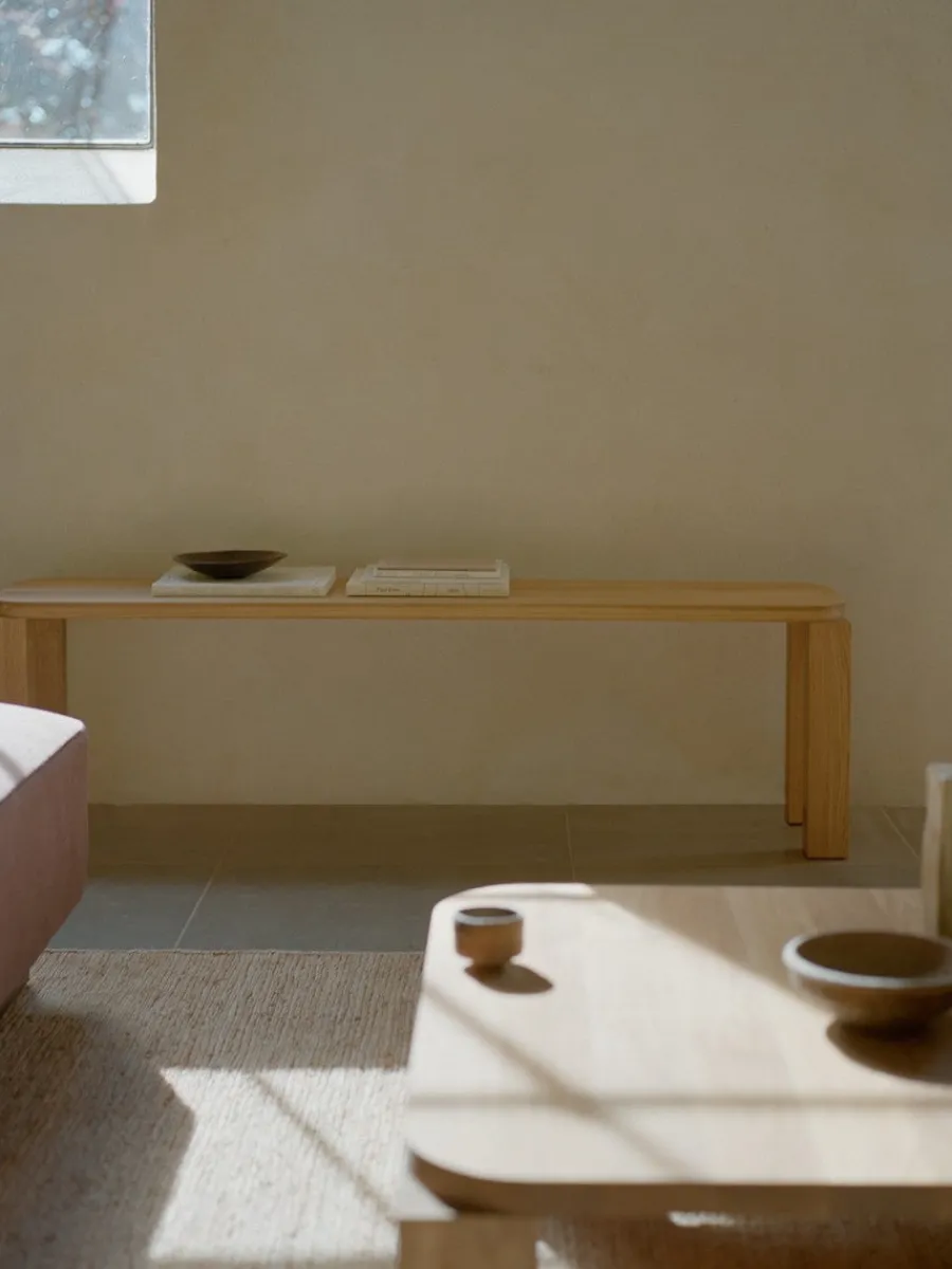 Atlas bænk 150x32 fra<New Works Best